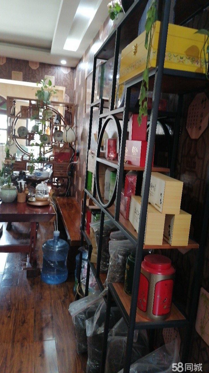 (转让)万寿广场禅茶一味会所转让
