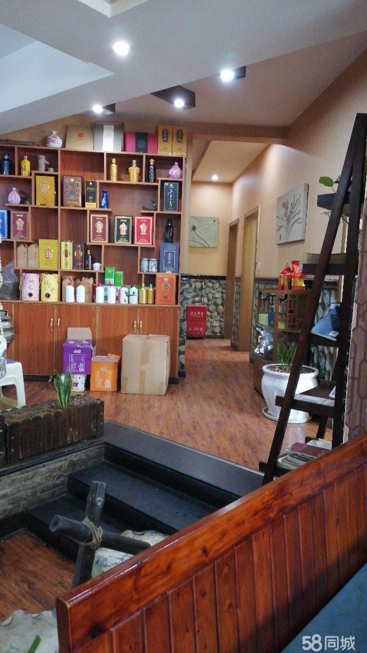 (转让)万寿广场禅茶一味会所转让