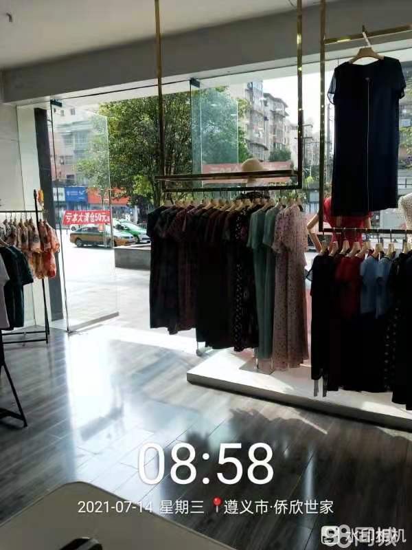 (转让)门头宽，位置好．人流量大，后面是马家湾集市。热闹