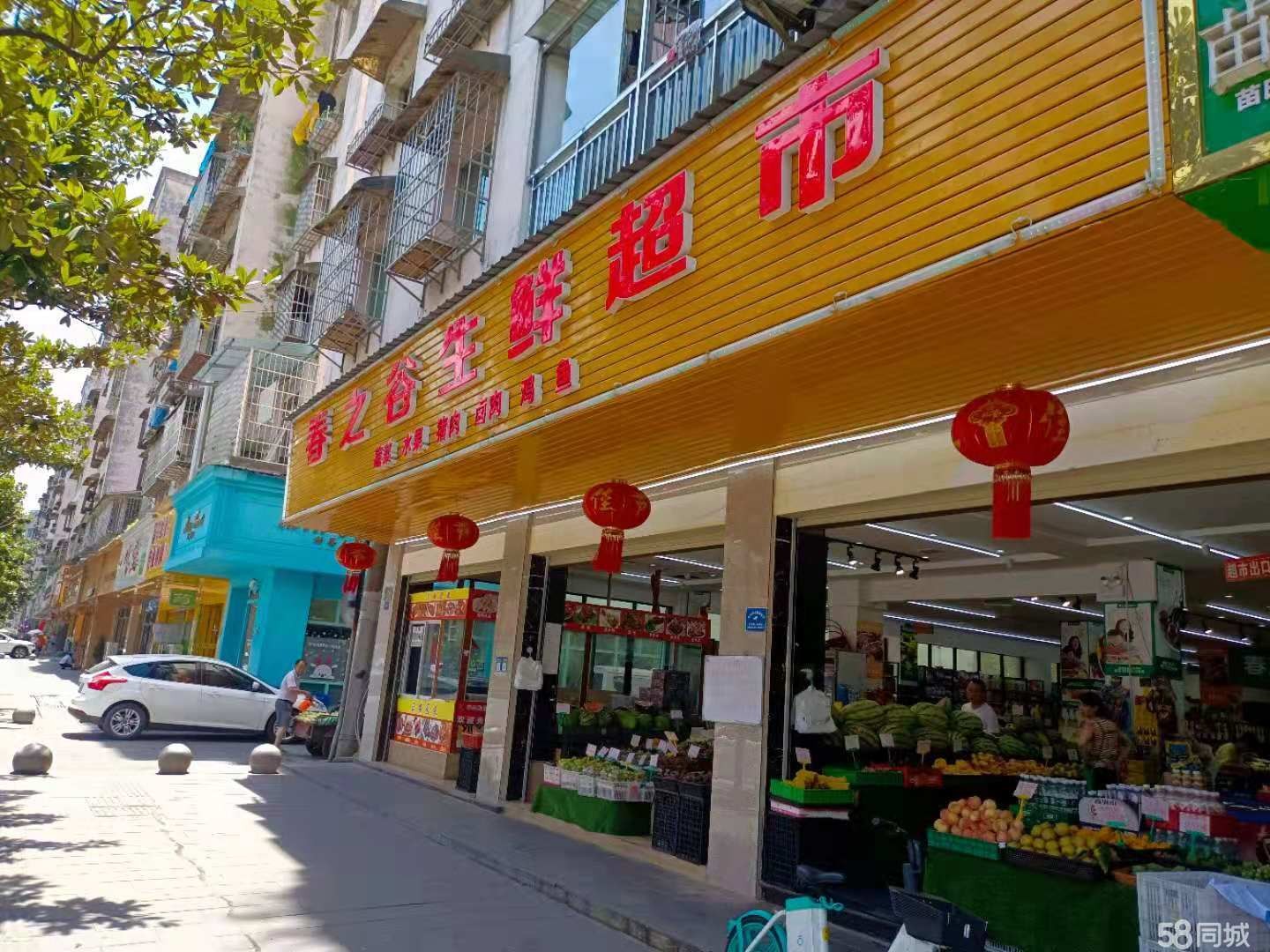 (转让)南京路中段。架校对面，门面方正，适应各种行业