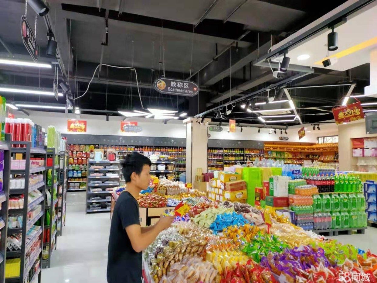 (转让)自己买的店面房，精装修