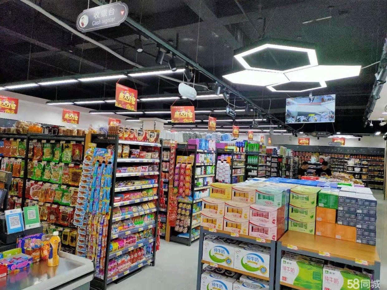 (转让)自己买的店面房，精装修