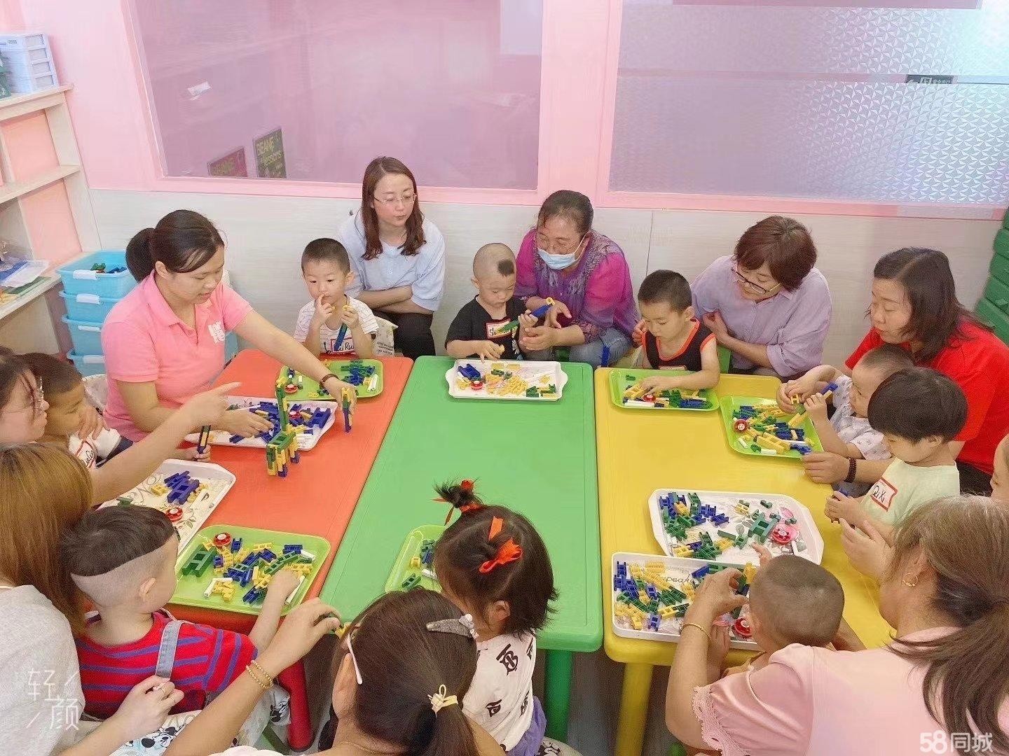 (转让)营业中早教中心低价整转