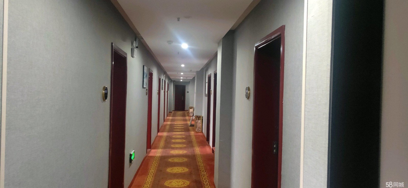 (转让)金利壹酒店转让，营利酒店，客源多，位置好。