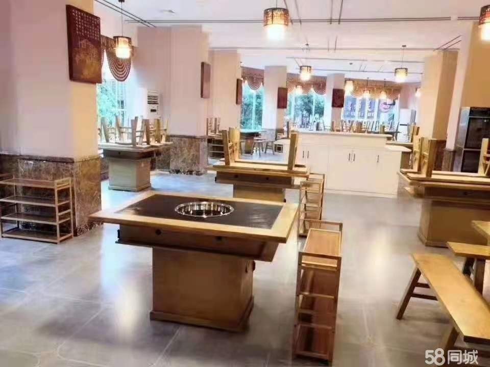 (转让)新装火锅店，位置比较理想