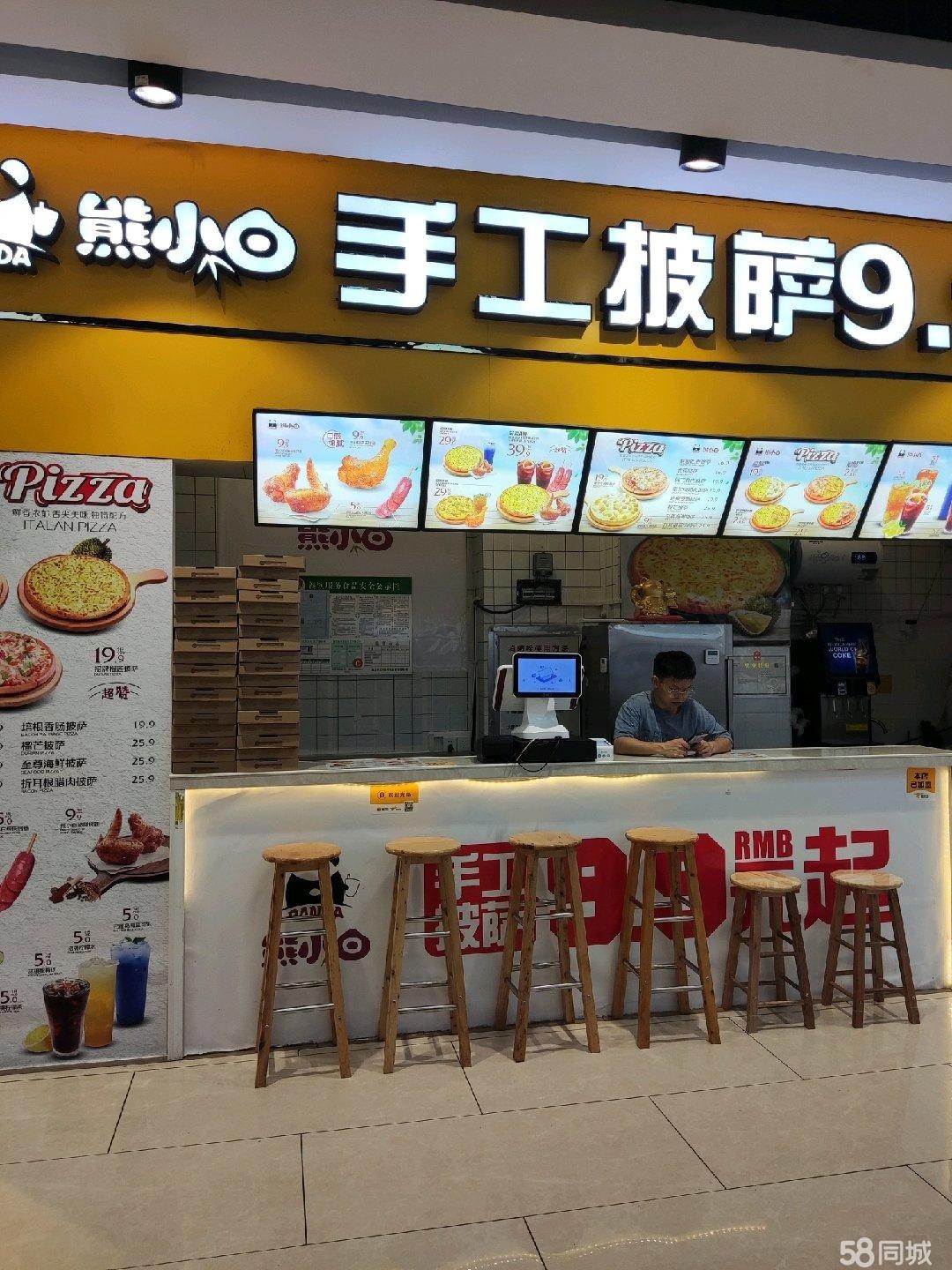 (转让)旺铺，美团饿了么运营成熟，接手可经营
