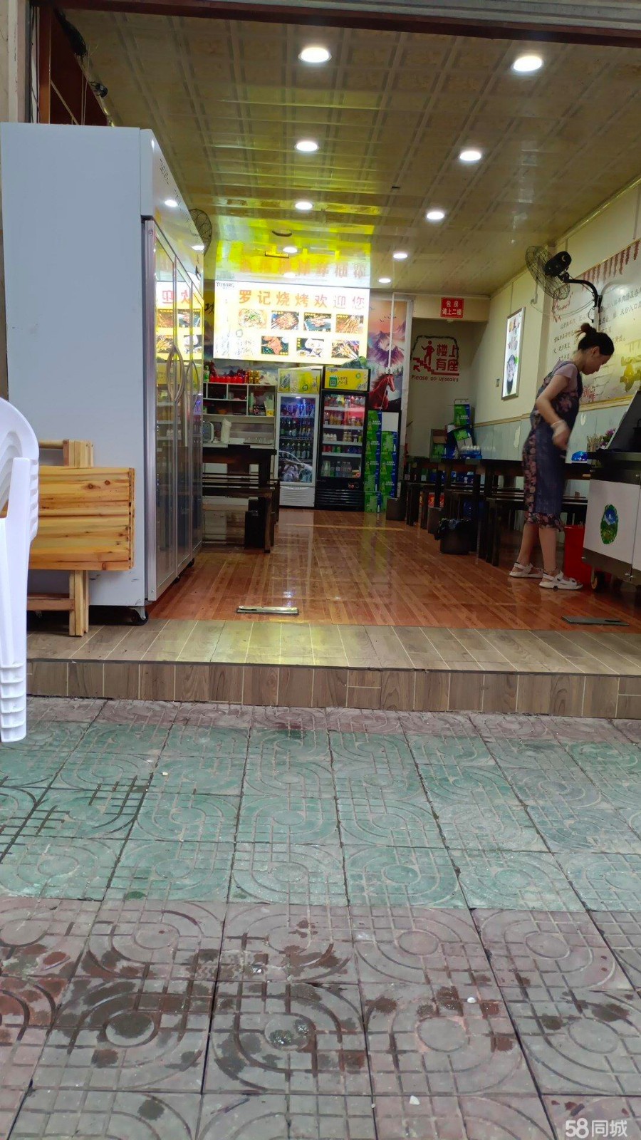(转让)烧烤店餐饮转让经营中