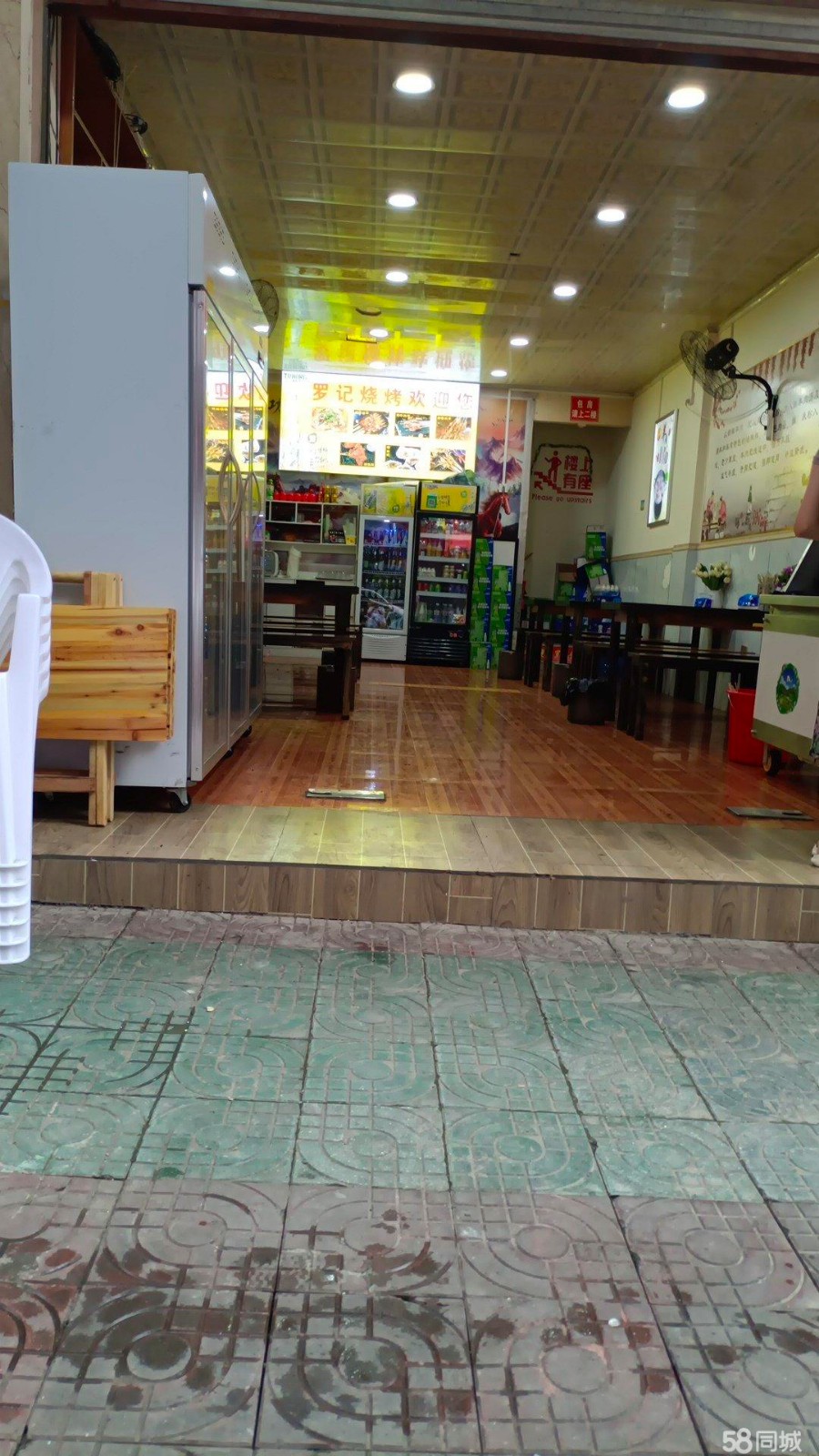 (转让)烧烤店餐饮转让经营中