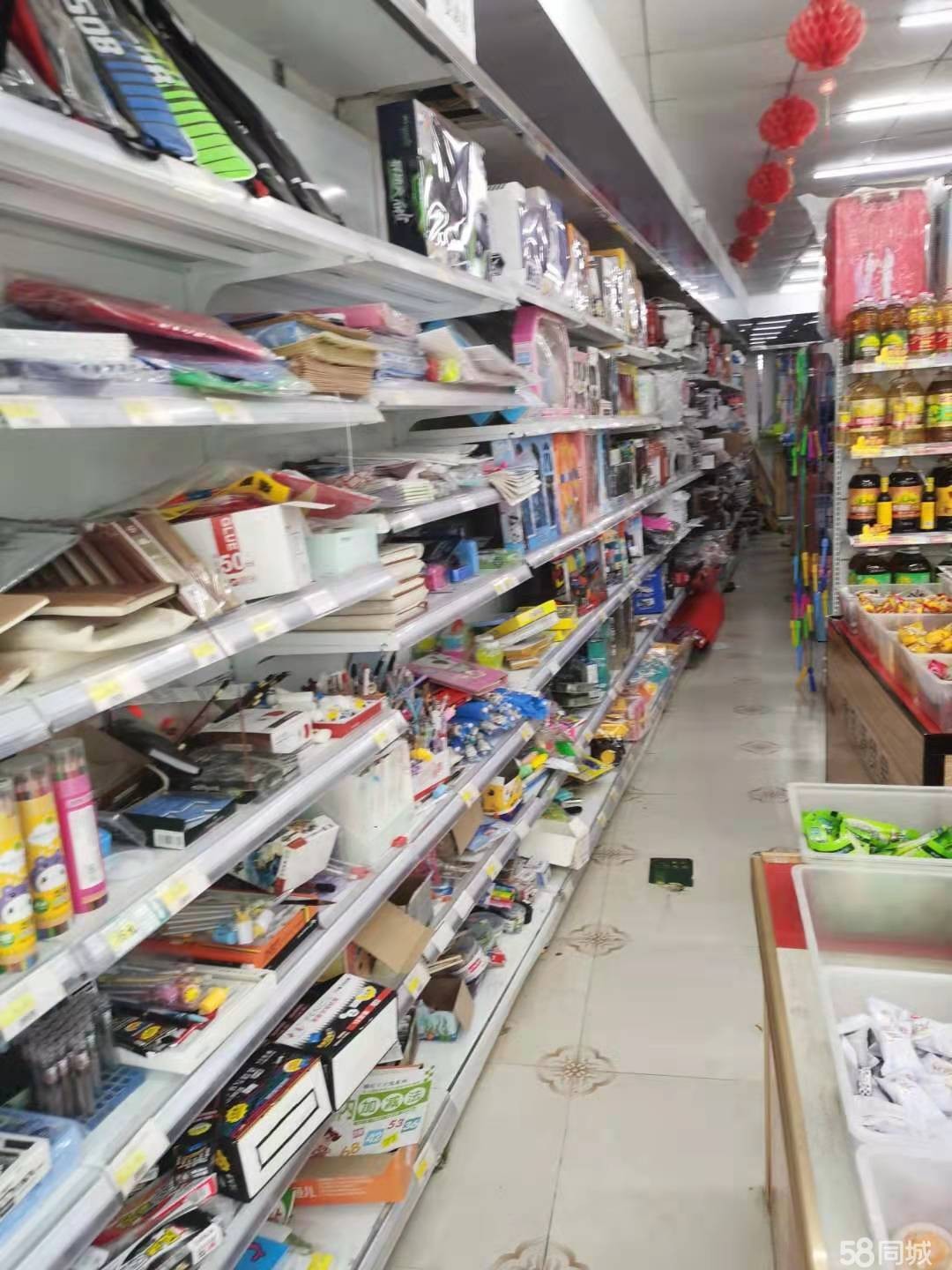 (转让)超市转让位置，生意爆火