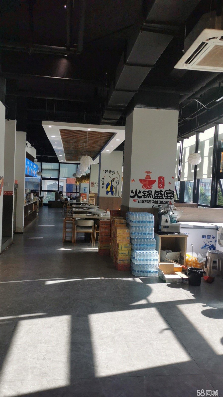 (转让)有固定客源，生意稳定的美食街，有酒店集群!