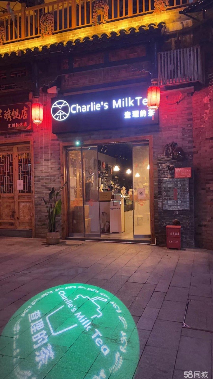 (转让)客源稳定，经营中转让