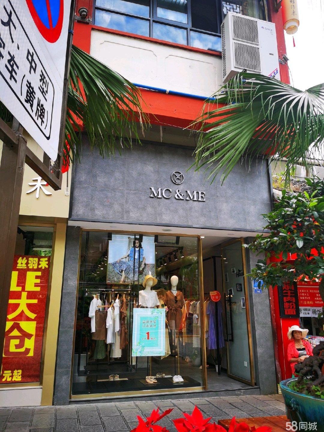 (转让)门面位置好，做服饰及其它都可以，重点人流量大