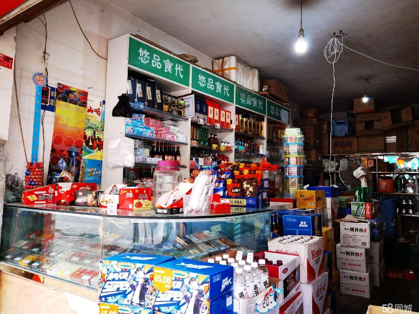 (转让)房租底，人流量大，接手即可经营
