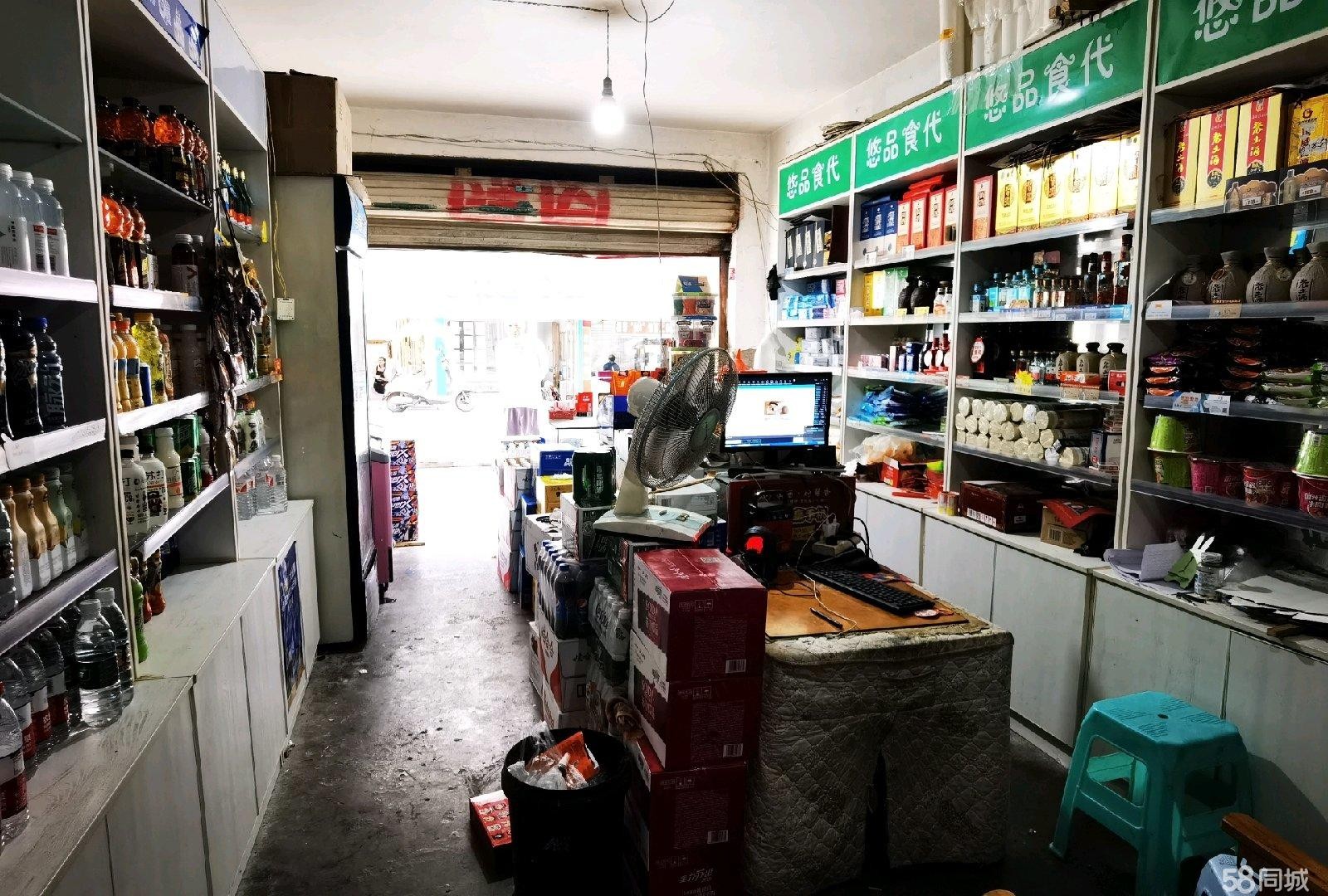 (转让)房租底，人流量大，接手即可经营