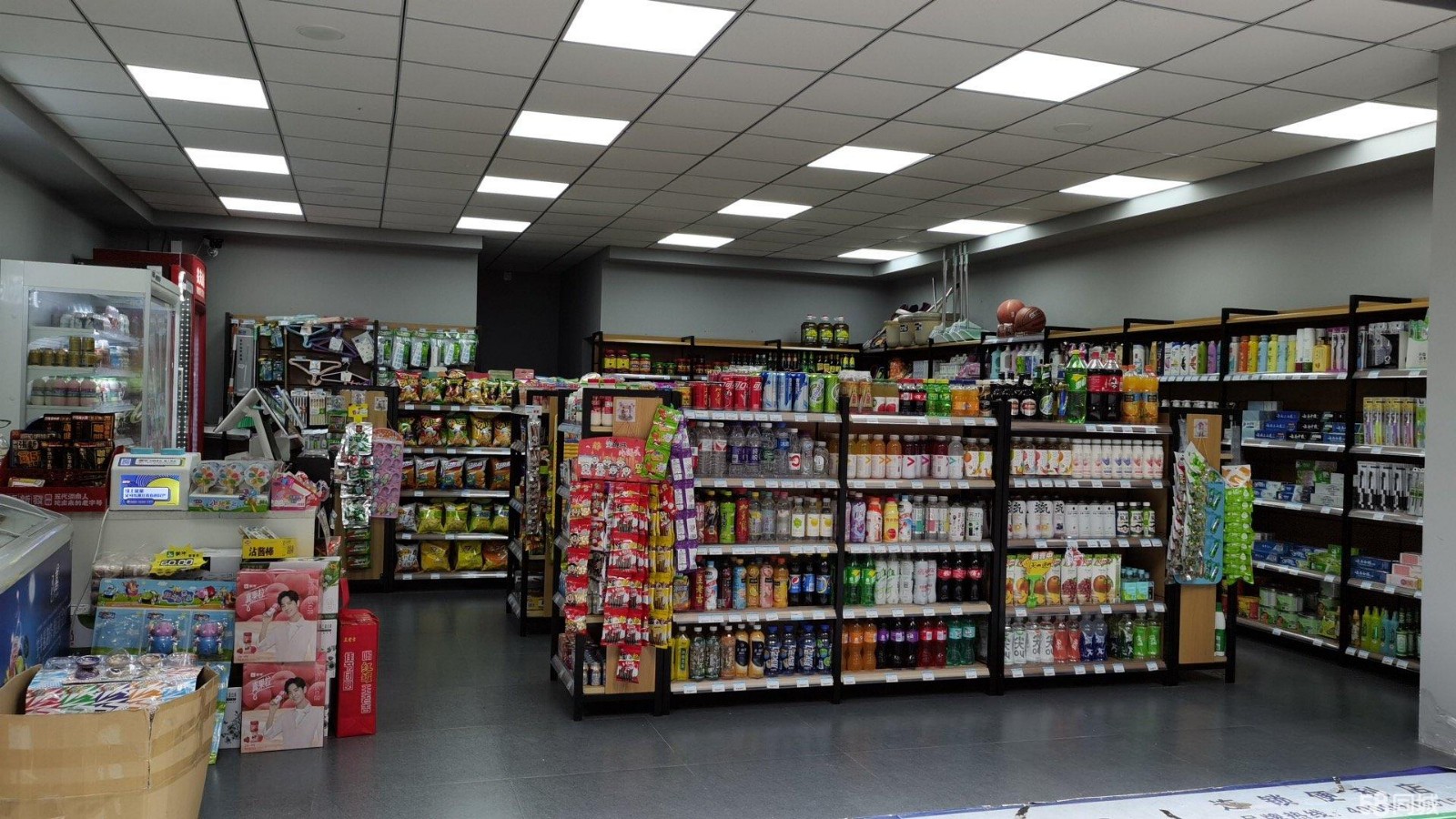 播州区扬州恬苑临街便利店转让