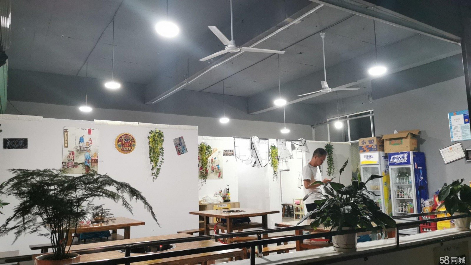 (转让)交通便利人员流动量大客源丰富
