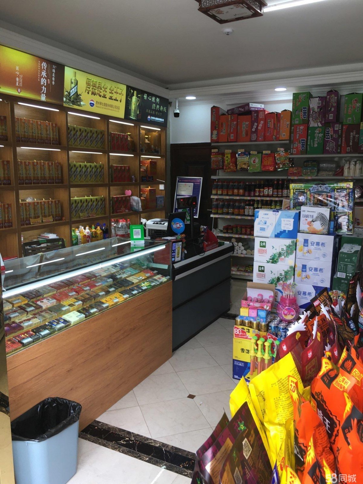 (转让)门头宽十三米，进深16米，房型方正。