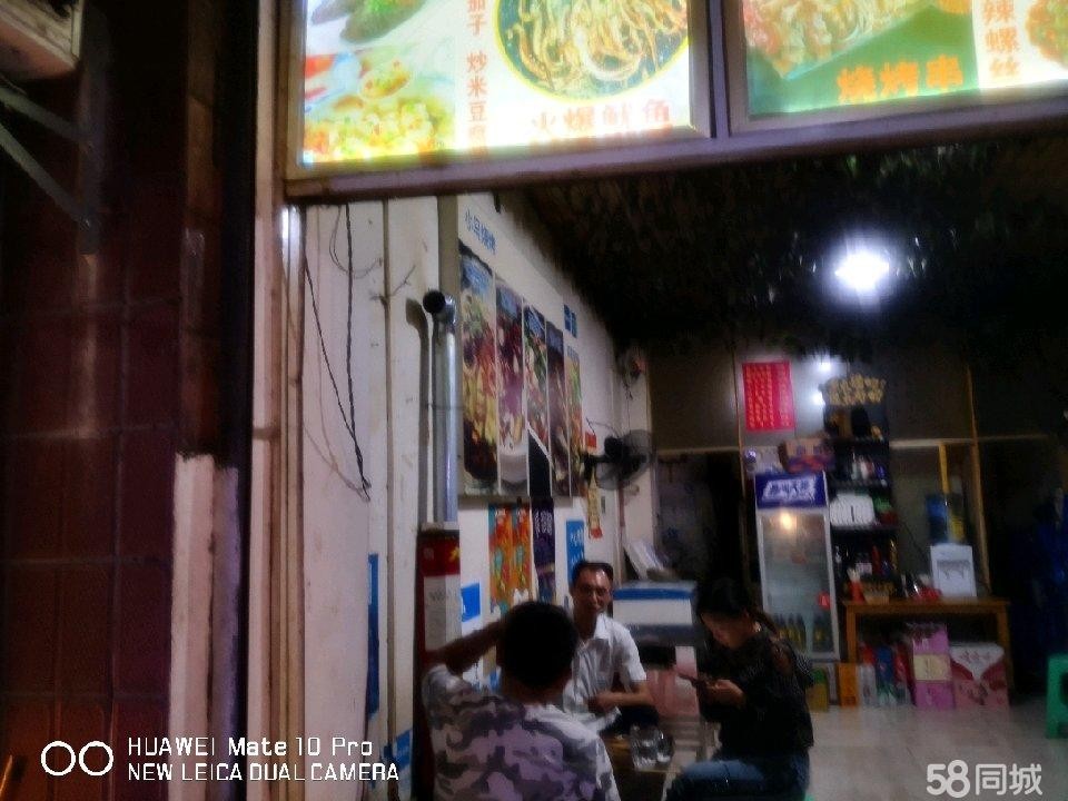 (转让)旺铺转让，位置好小区门口