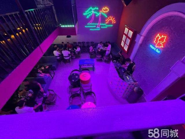 (转让)内部问题盈利酒吧惠邦九街酒吧转让
