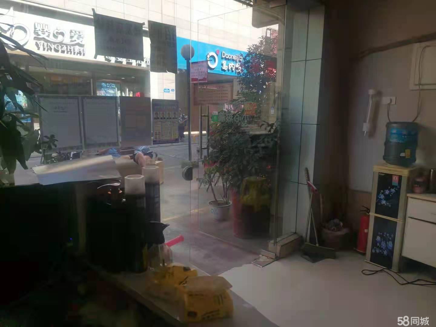 (转让)南门关迎红水岸美发店临街门面转让8年老店固定客源