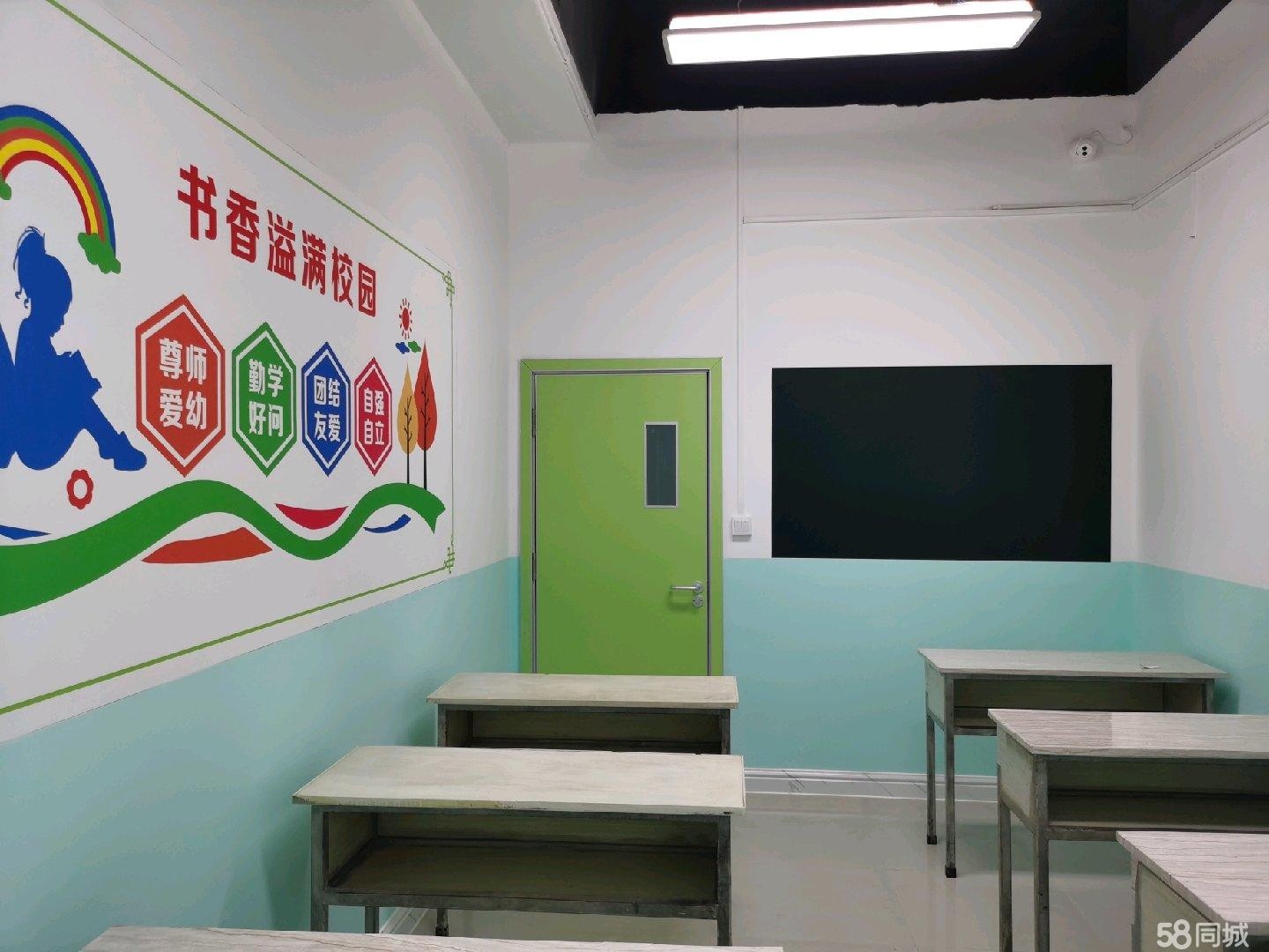 (转让)紧邻汇川一小中心幼儿园适合办艺术类培训