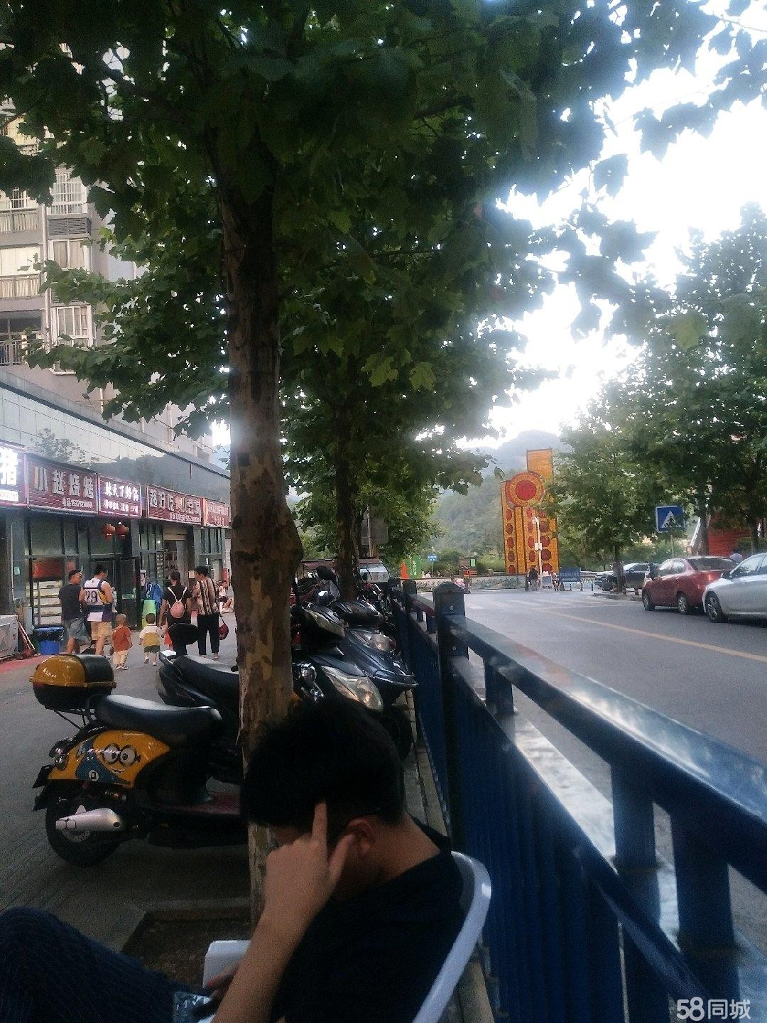 (转让)楠竹林公园东城小区对面，非诫勿扰