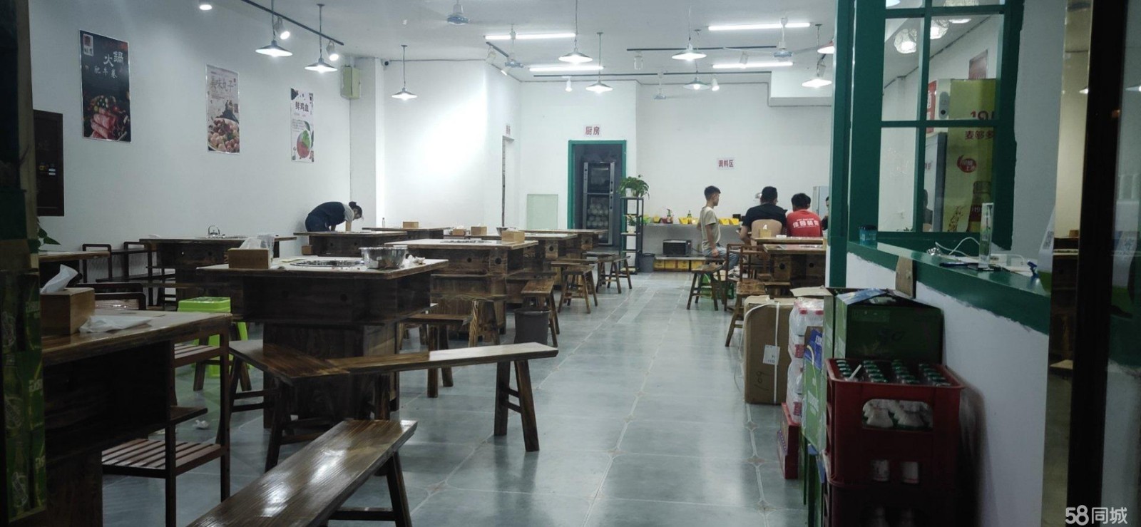 (转让)门面出租接手即可经营