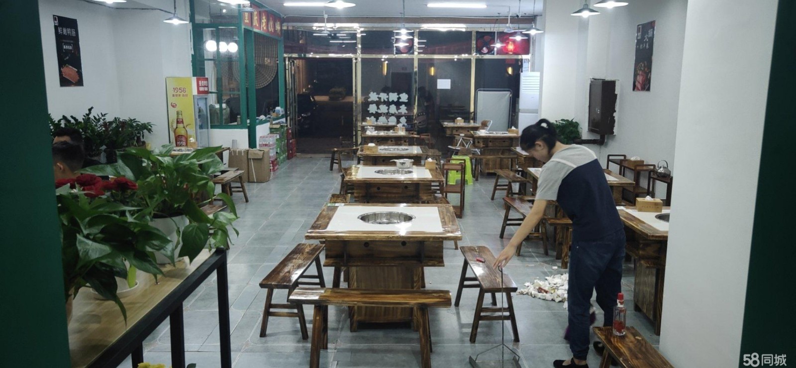 (转让)门面出租接手即可经营