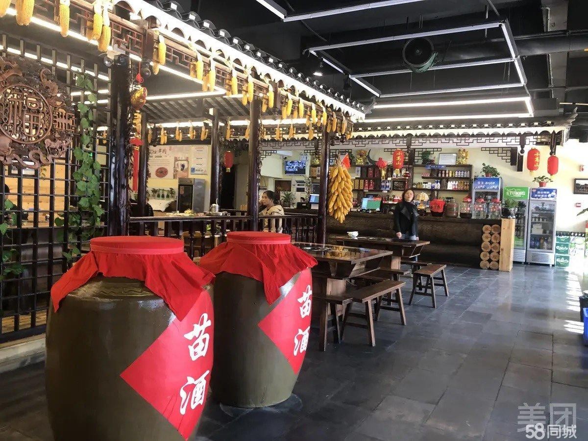 (转让)新蒲林达美食街正街门面，装修,转让新蒲小高山品牌。