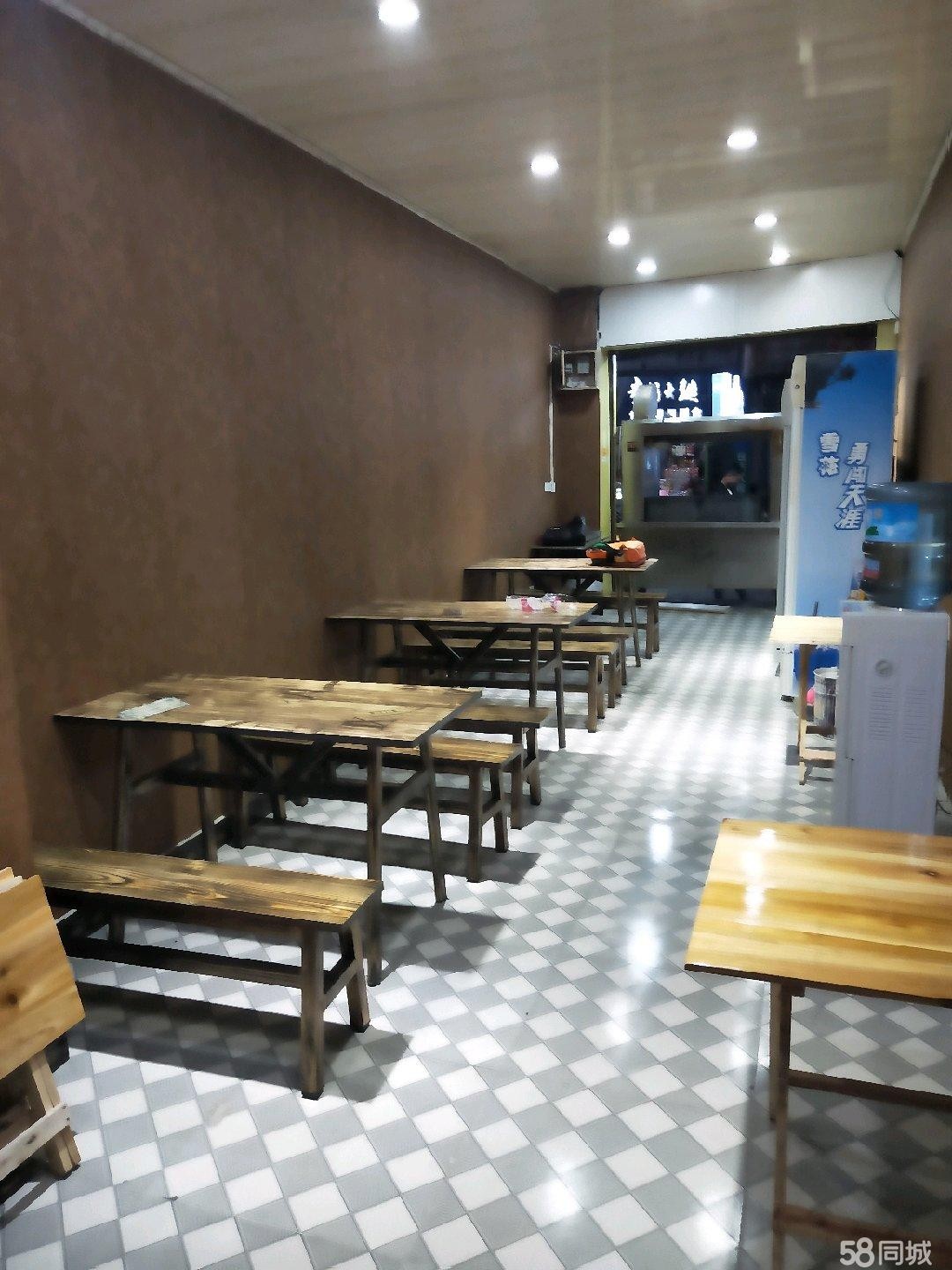 (转让)带设备-起转让夜宵烧烤店
