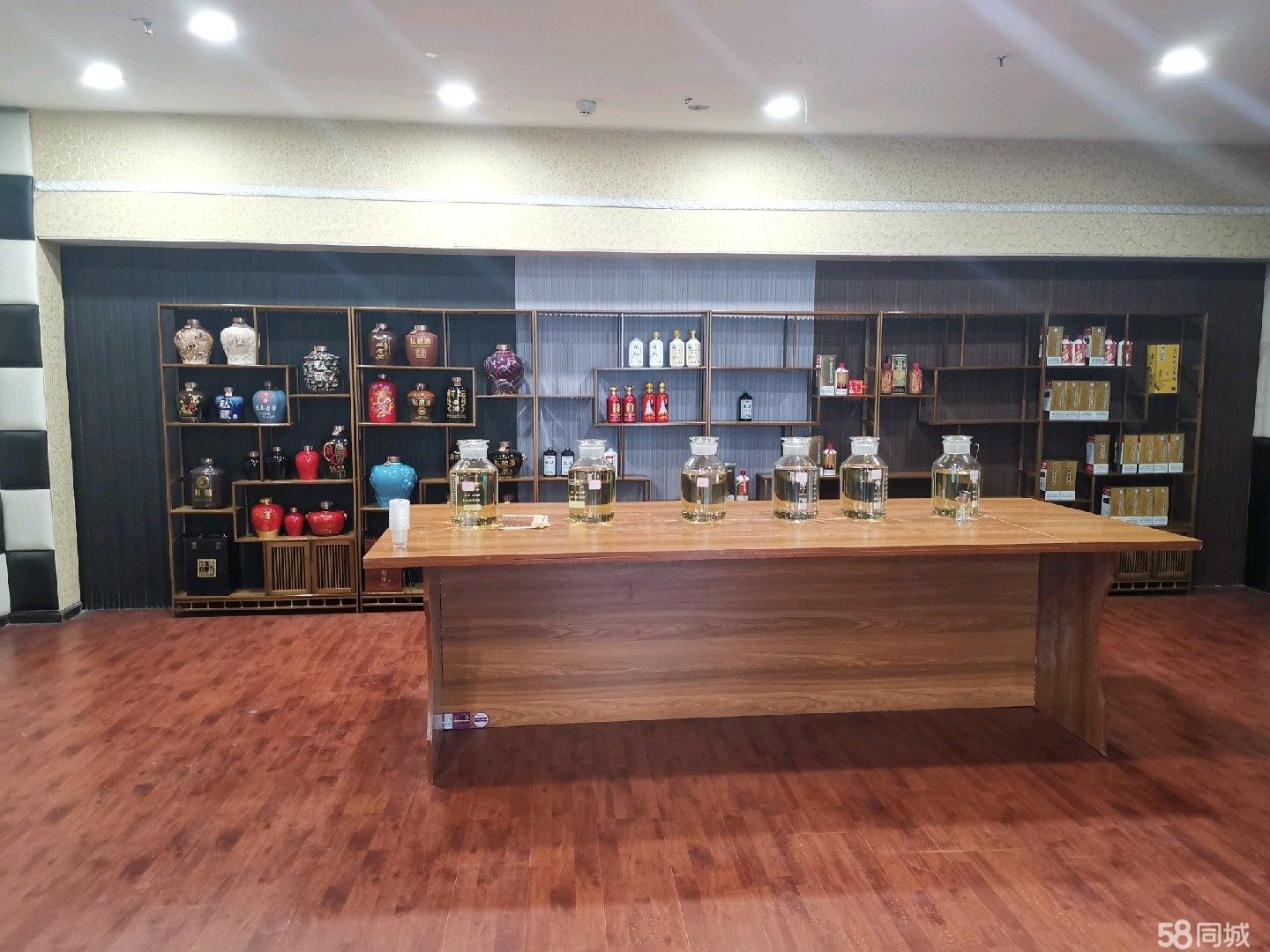 仁怀一转盘二楼酒业公司转让