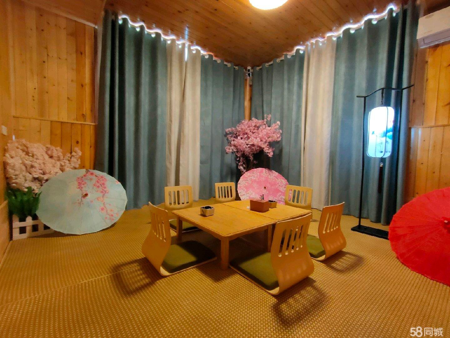 (转让)剧本杀店独栋三层，有停车位，面谈