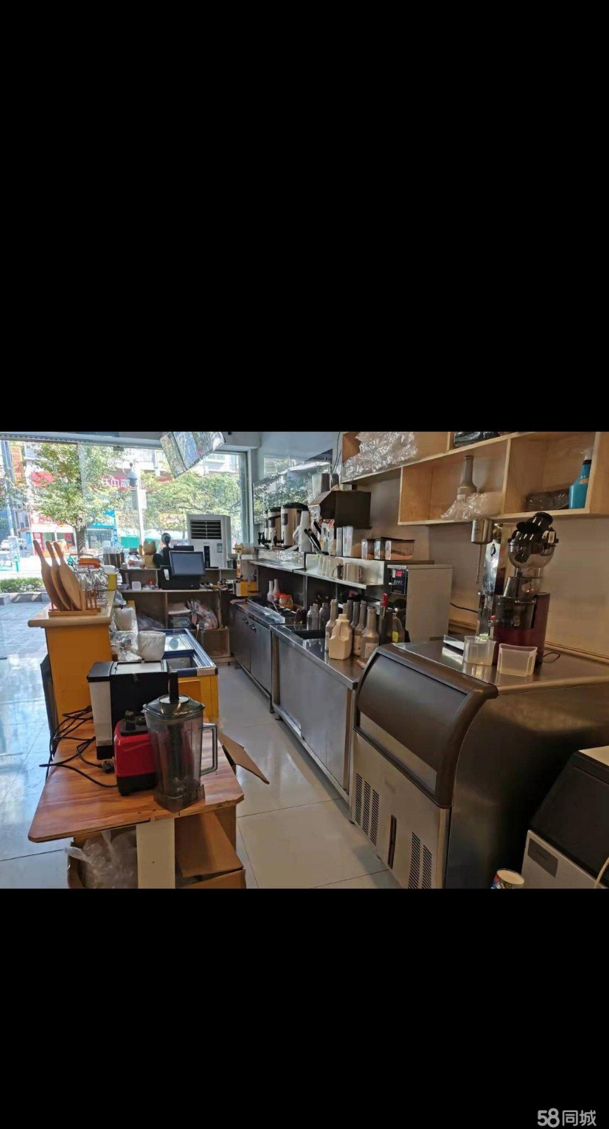 (转让)南中门口奶茶店转让,客源稳定,设备齐全,技术包教会。