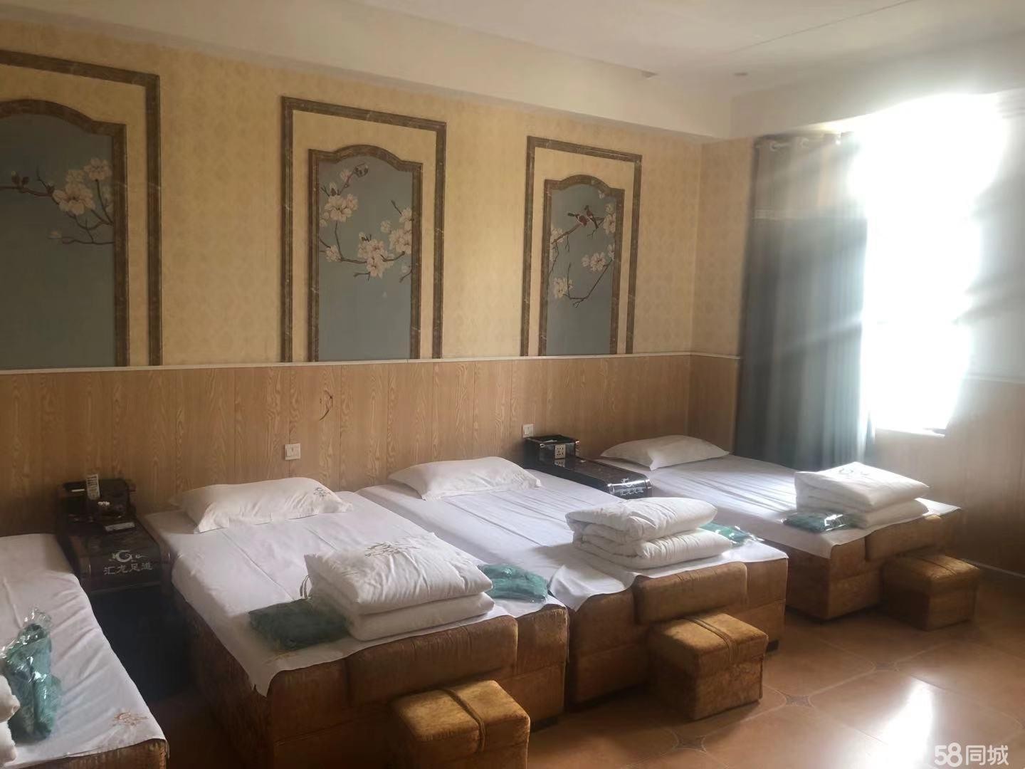 (转让)遵义市播州区经营中的足疗店现急需转让