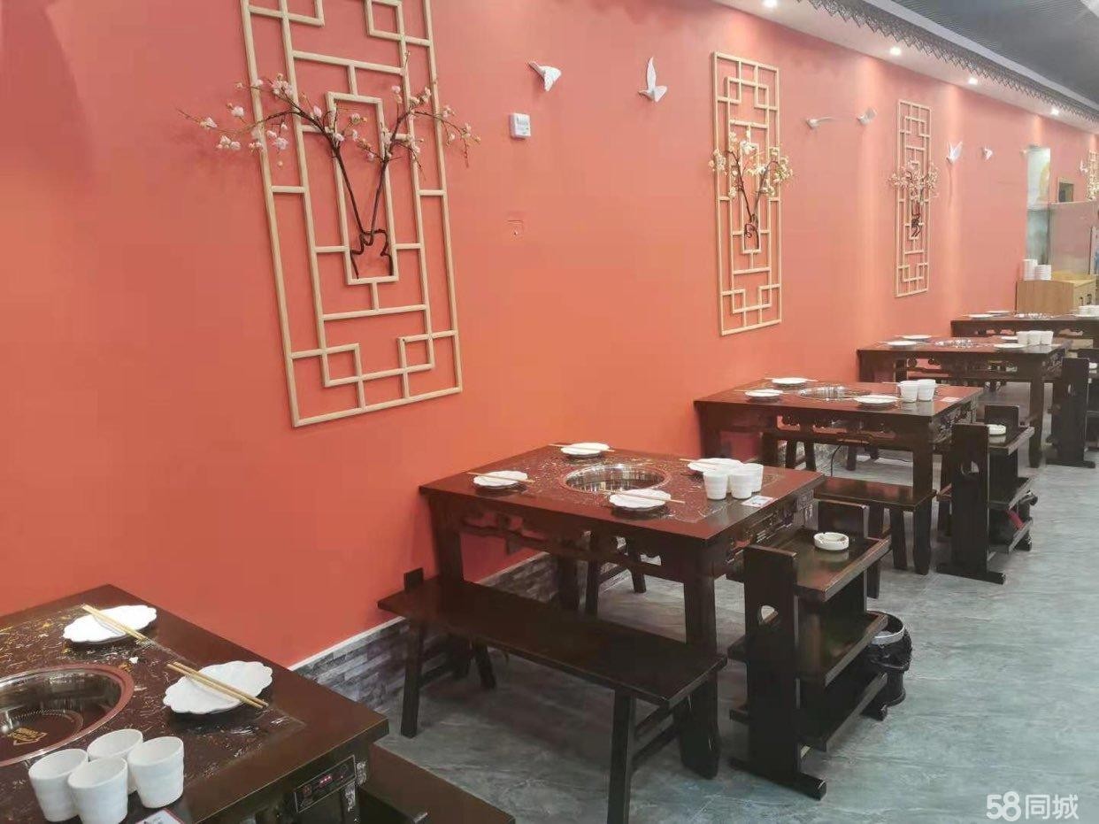 新浦思乐为美蛙鱼头火锅店转让