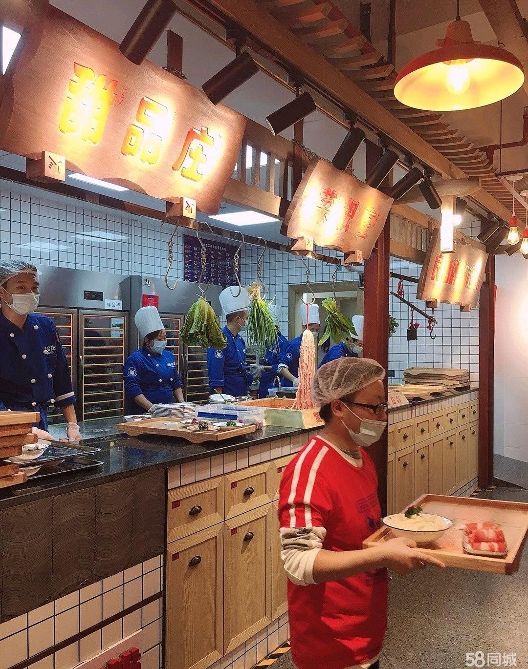 (转让)火锅店转让，设备齐全，价格面议