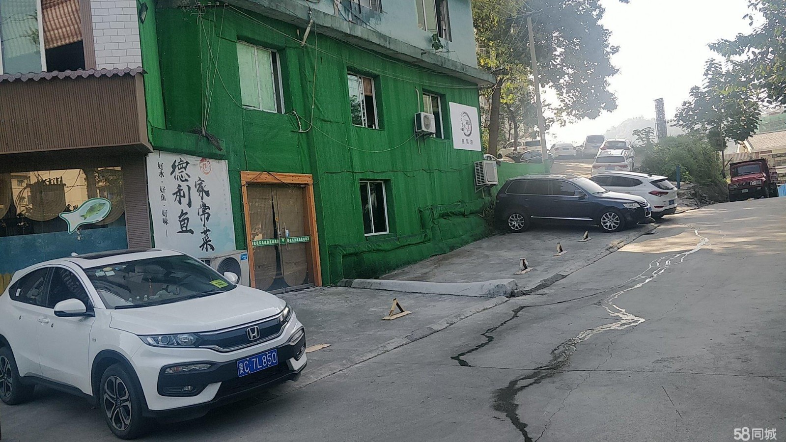(转让)房租低