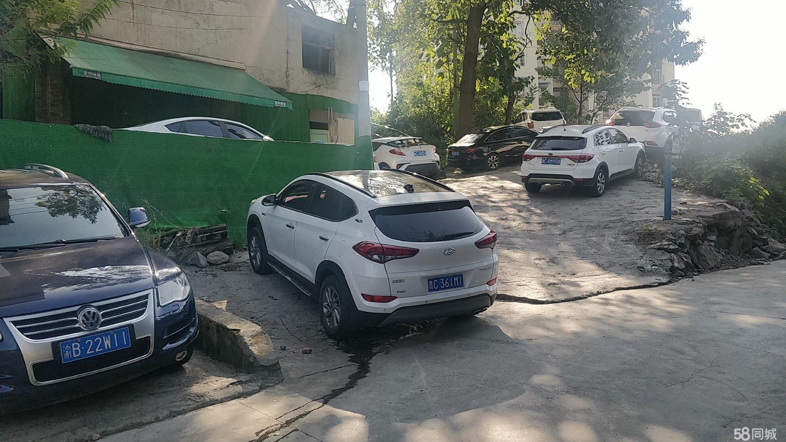 (转让)房租低