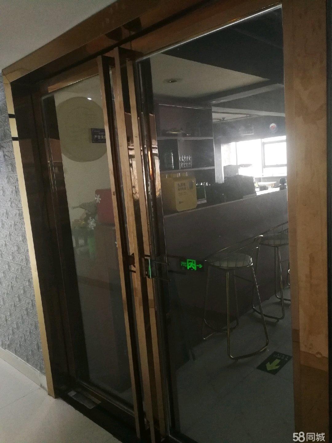 (转让)浙商大厦，成熟酒吧商圈，原装修20多万，5部电梯直达。