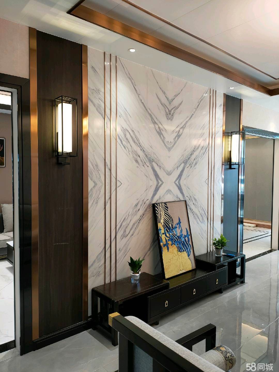 (转让)建材市场一楼，地段好，装修高档