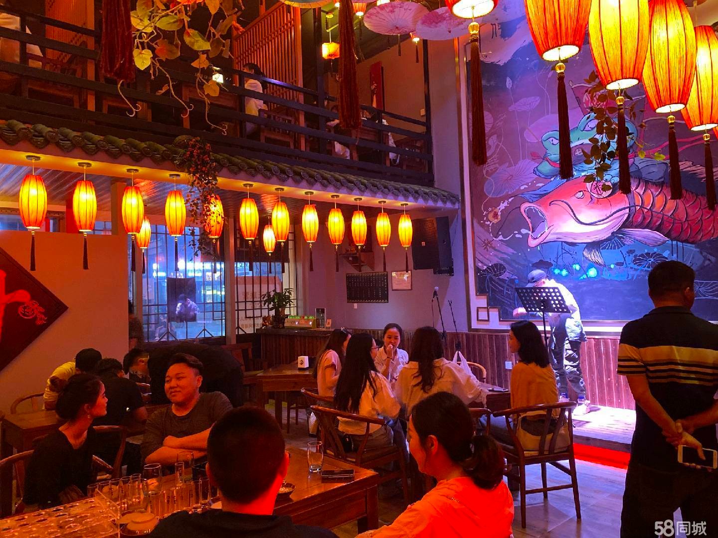 (转让)成熟商业圈位置在昆明路世贸城三楼