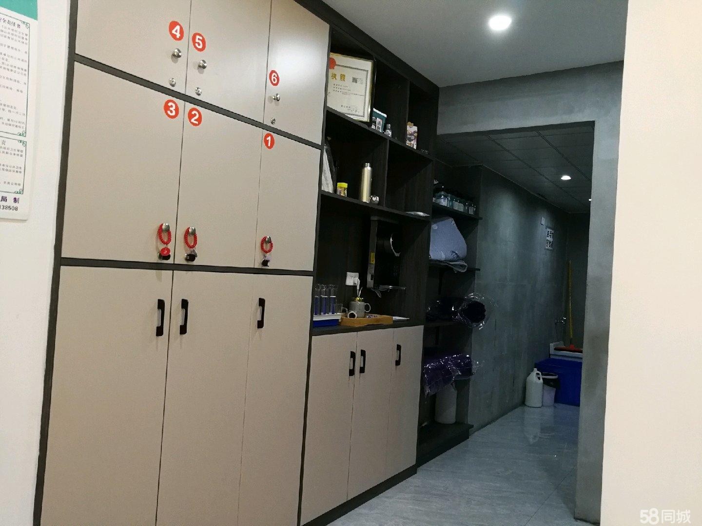 (转让)盈利中美发店转让，非诚勿扰