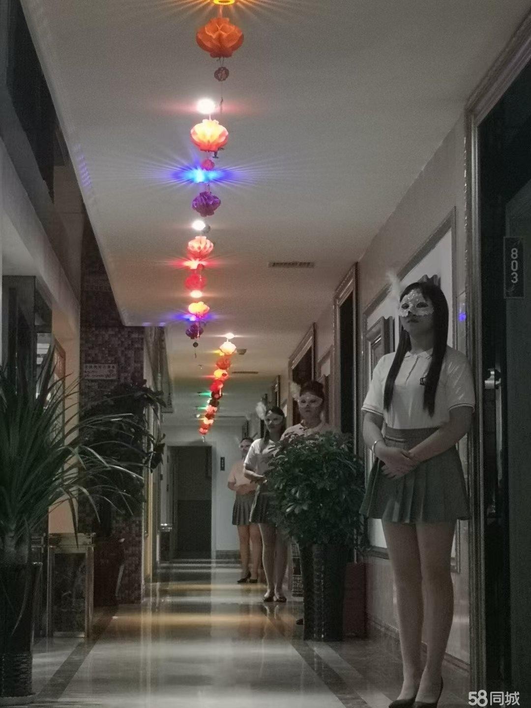 (转让)足浴成品店铺经营中,