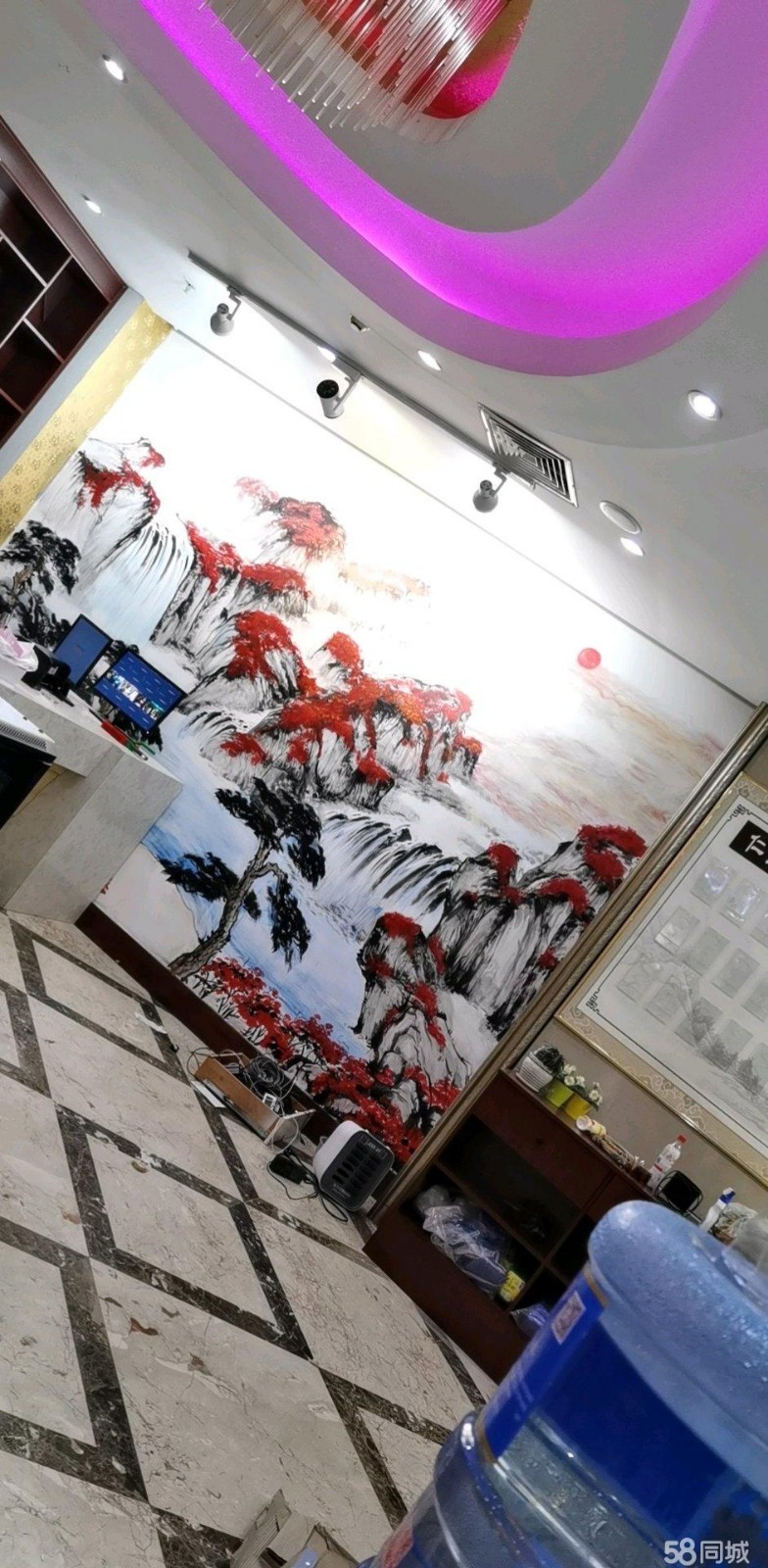 (转让)足浴成品店铺经营中,
