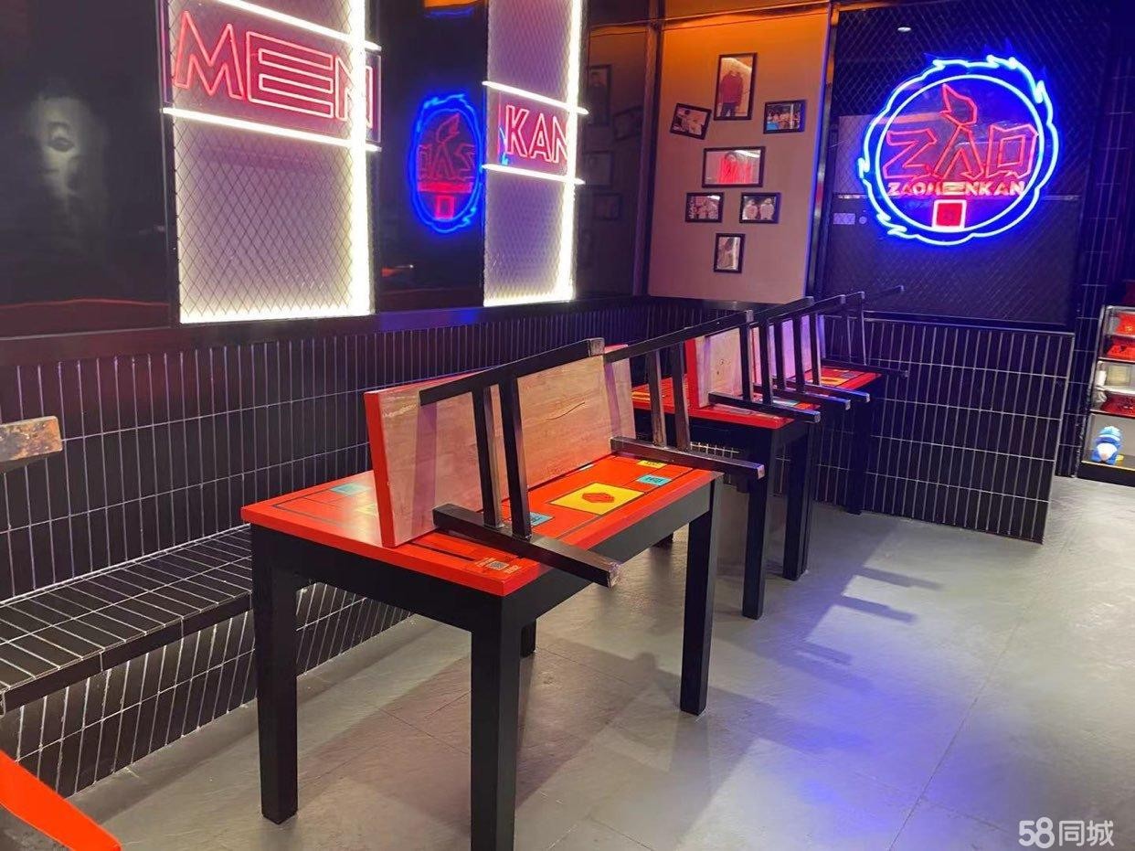 (转让)忍痛转让,加盟烧烤店，一百多万