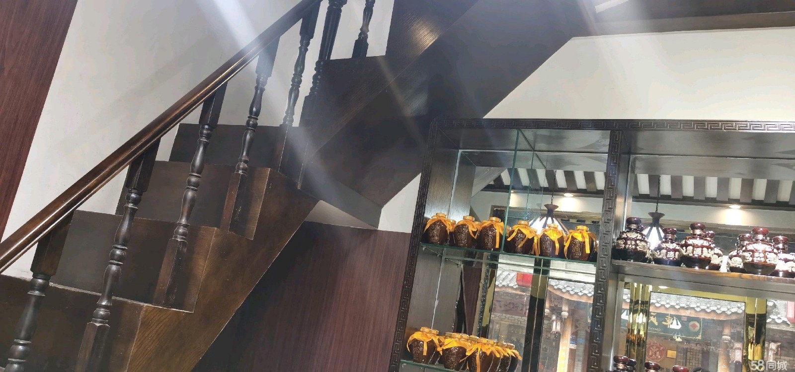 (转让)茅台镇杨柳弯特色商业街店面转让，接手即可营业