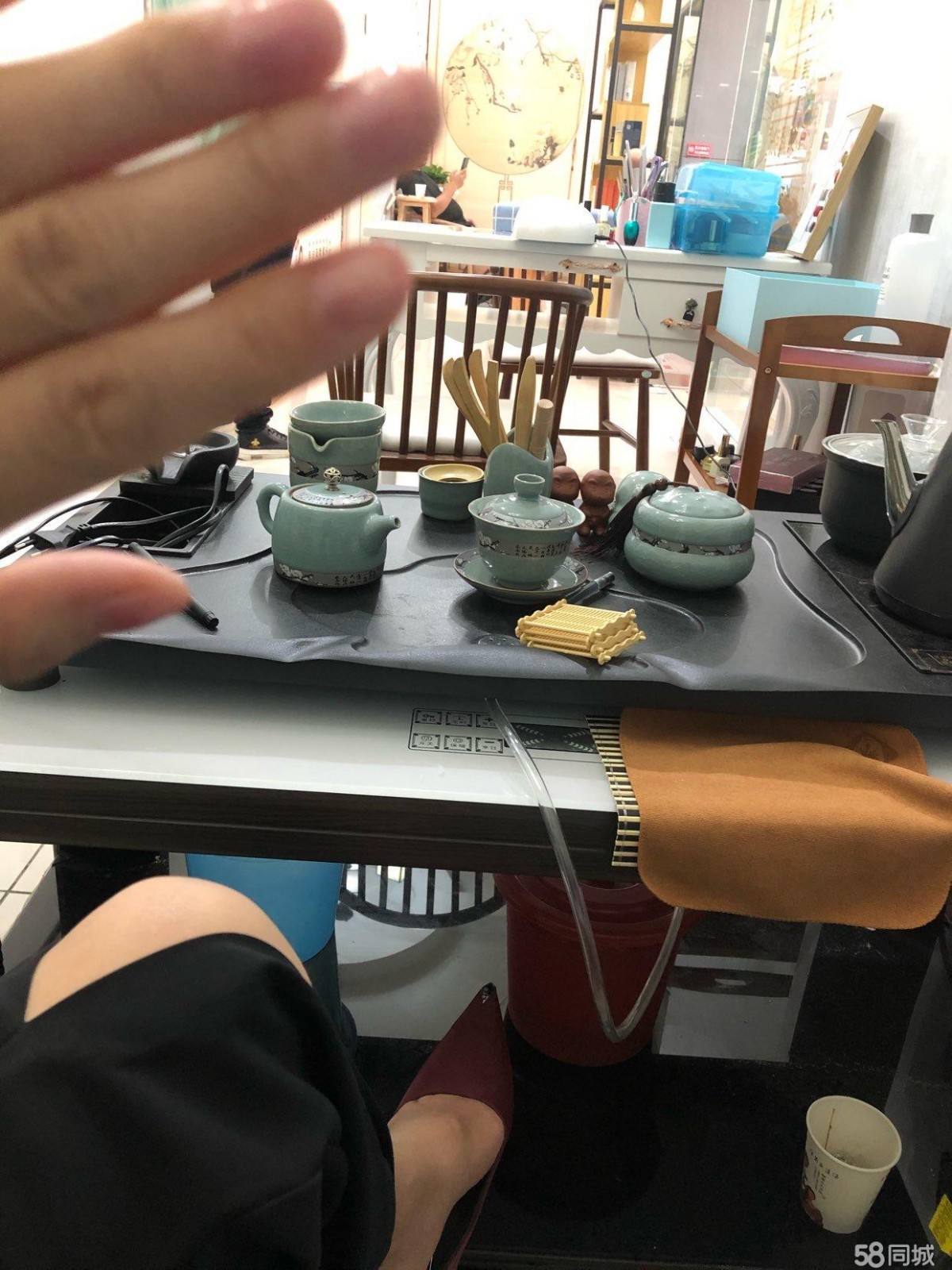 (转让)珠海路美容院低价转让