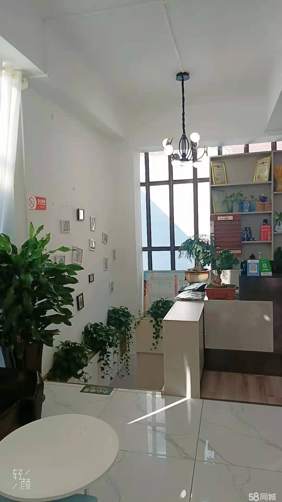 美发店转让 