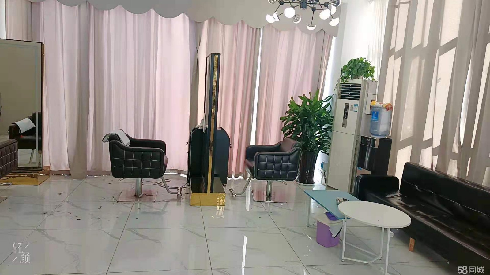 美发店转让 
