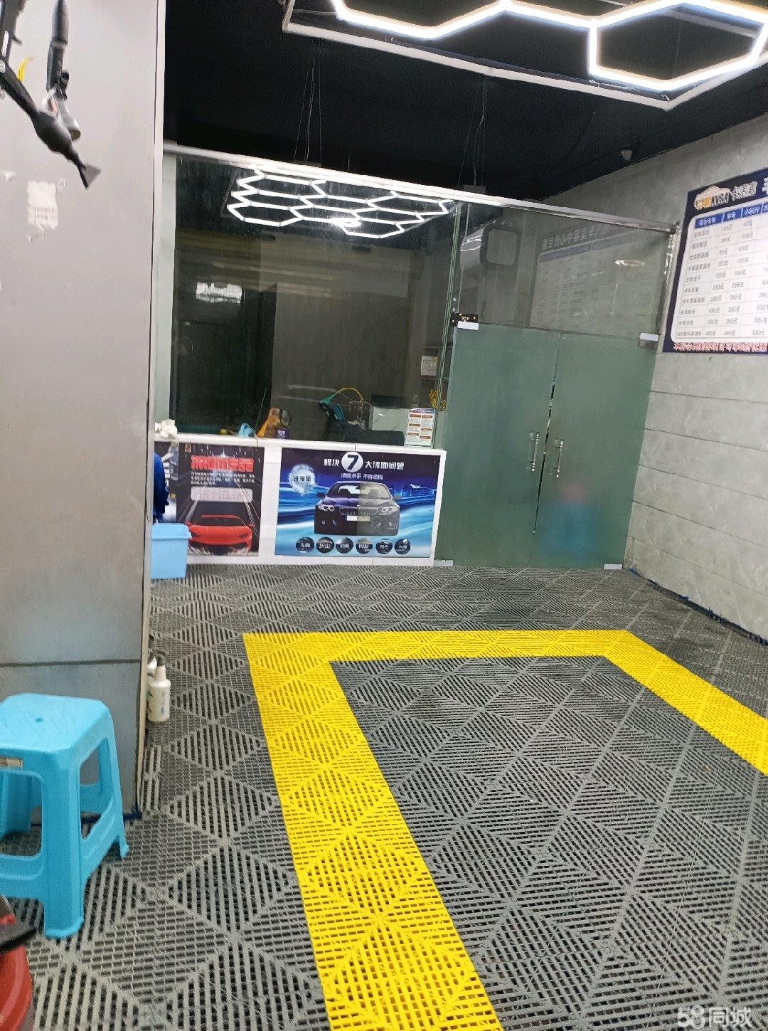 (转让停车方便交通方便接手可经营